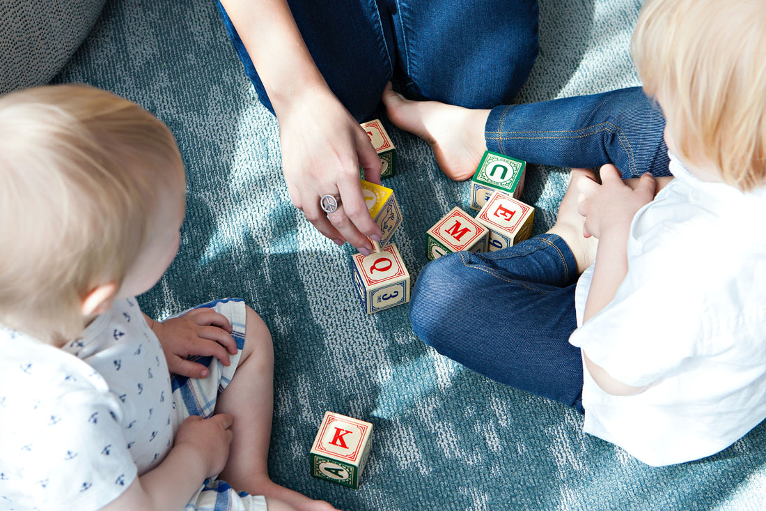 Creative Ways to Incorporate Wooden Toys into Learning Activities