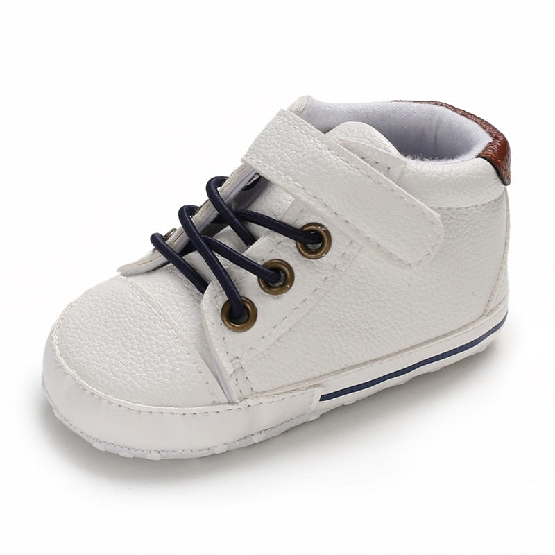 Newborn Baby Shoes - Various Styles