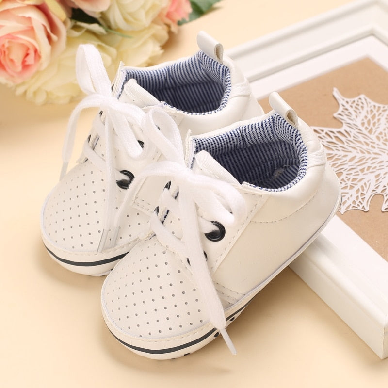 Newborn Baby Shoes - Various Styles