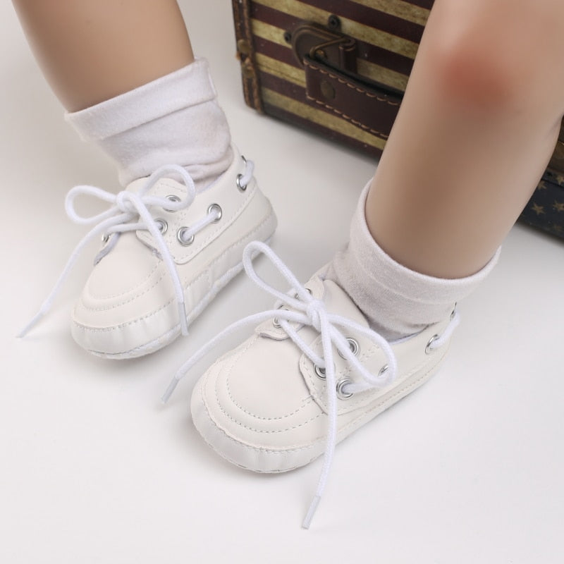 Newborn Baby Shoes - Various Styles