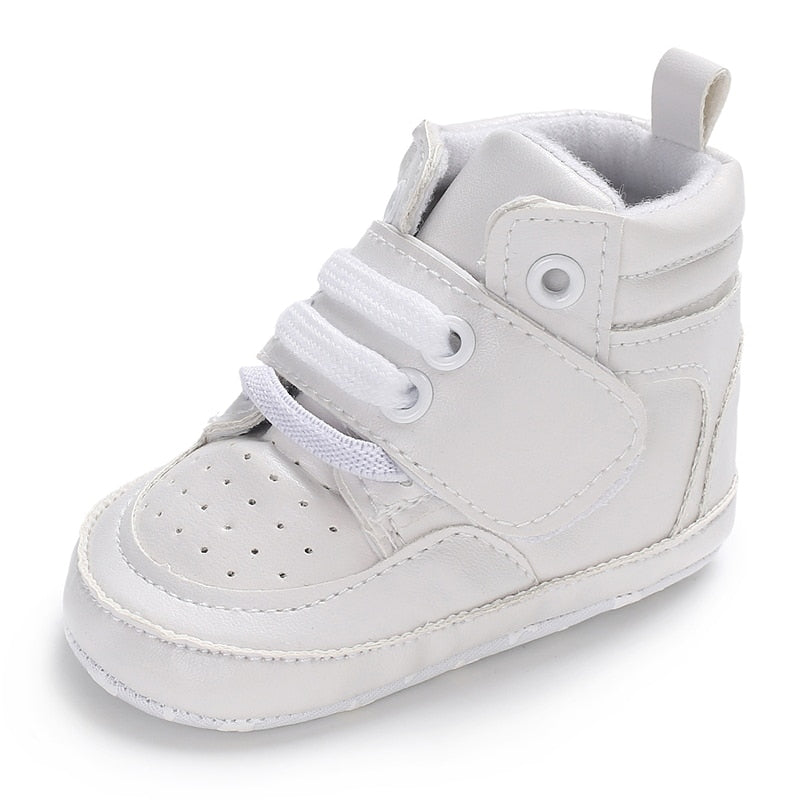 Newborn Baby Shoes - Various Styles