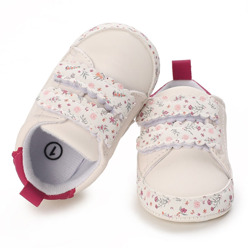 Newborn Baby Shoes - Various Styles