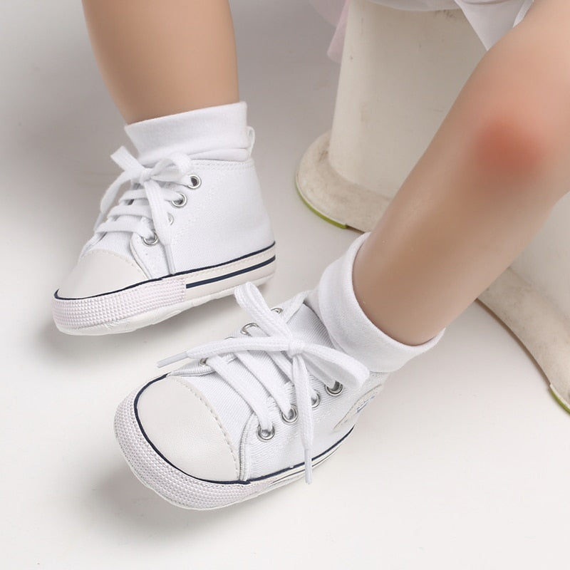 Newborn Baby Shoes - Various Styles