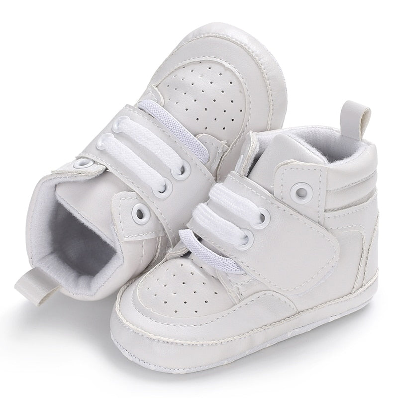 Newborn Baby Shoes - Various Styles