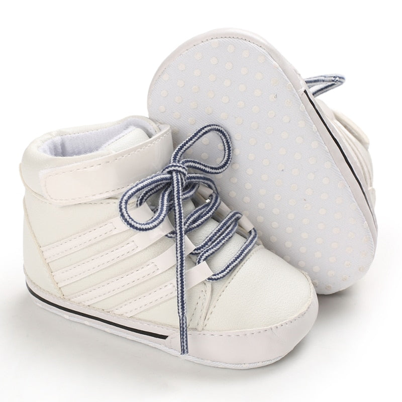 Newborn Baby Shoes - Various Styles