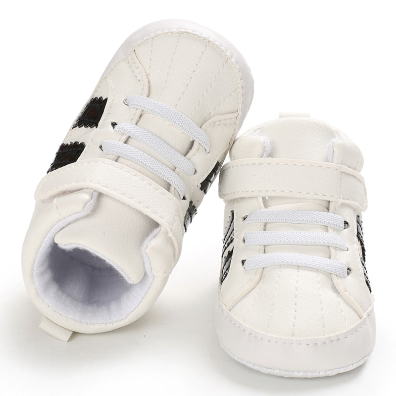 Newborn Baby Shoes - Various Styles