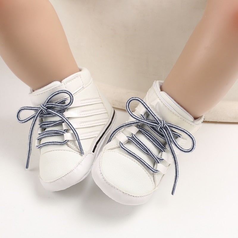 Newborn Baby Shoes - Various Styles