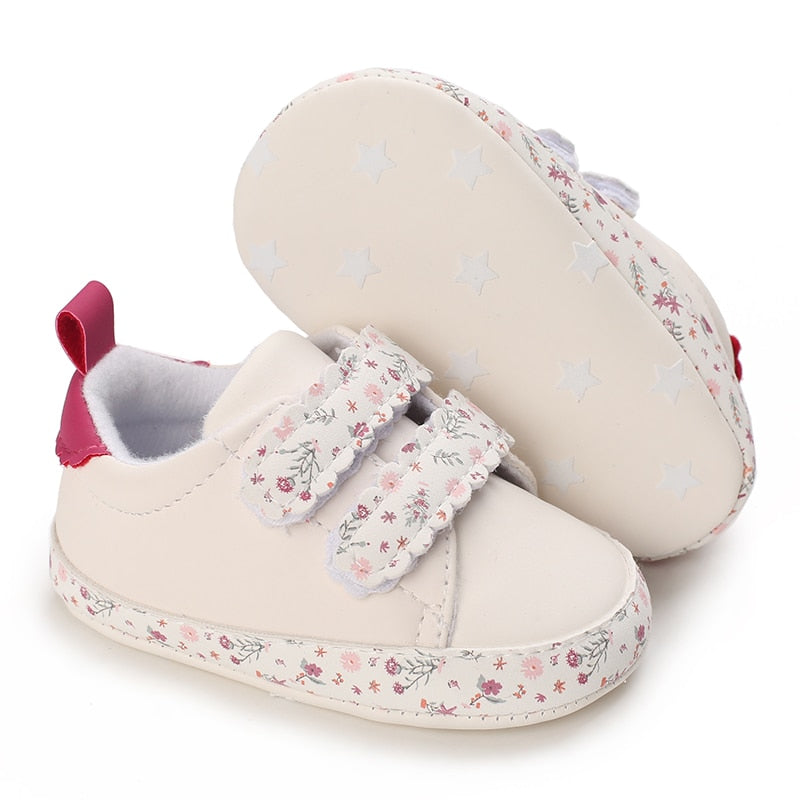 Newborn Baby Shoes - Various Styles