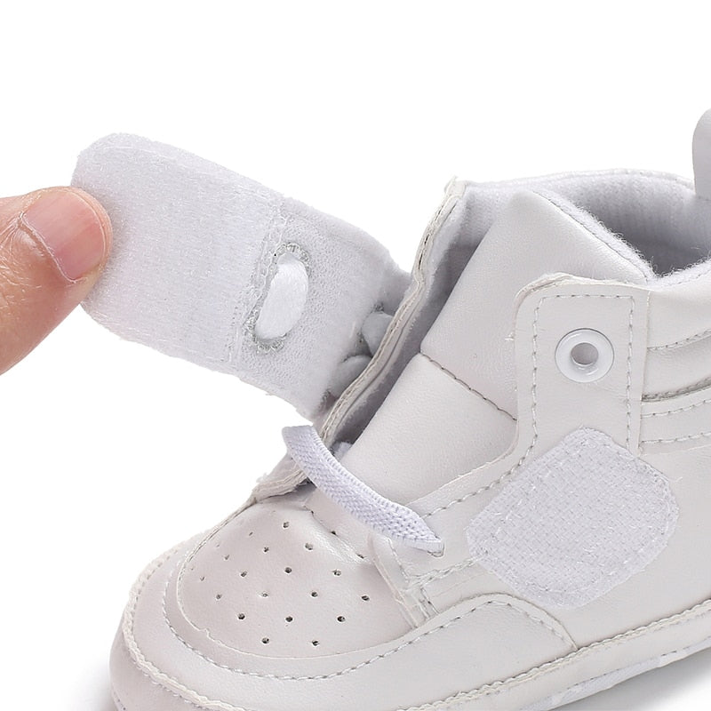 Newborn Baby Shoes - Various Styles