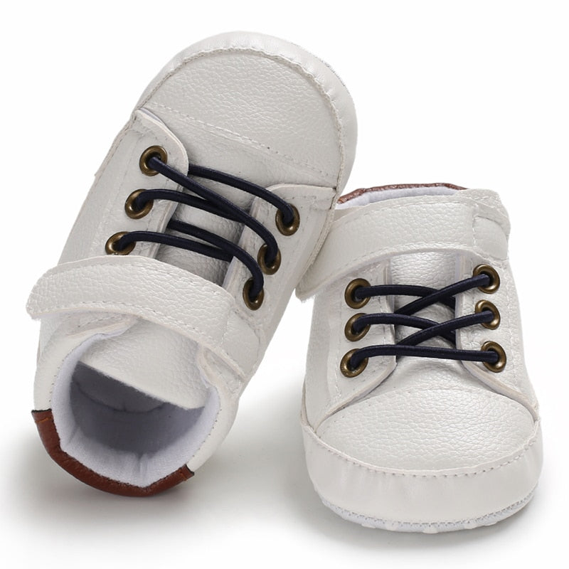 Newborn Baby Shoes - Various Styles