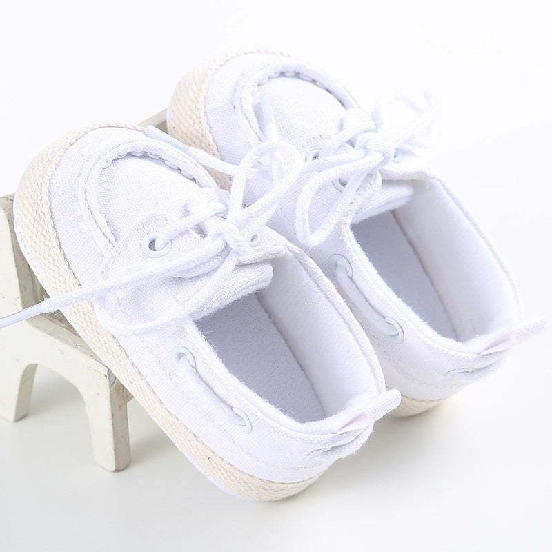 Newborn Baby Shoes - Various Styles