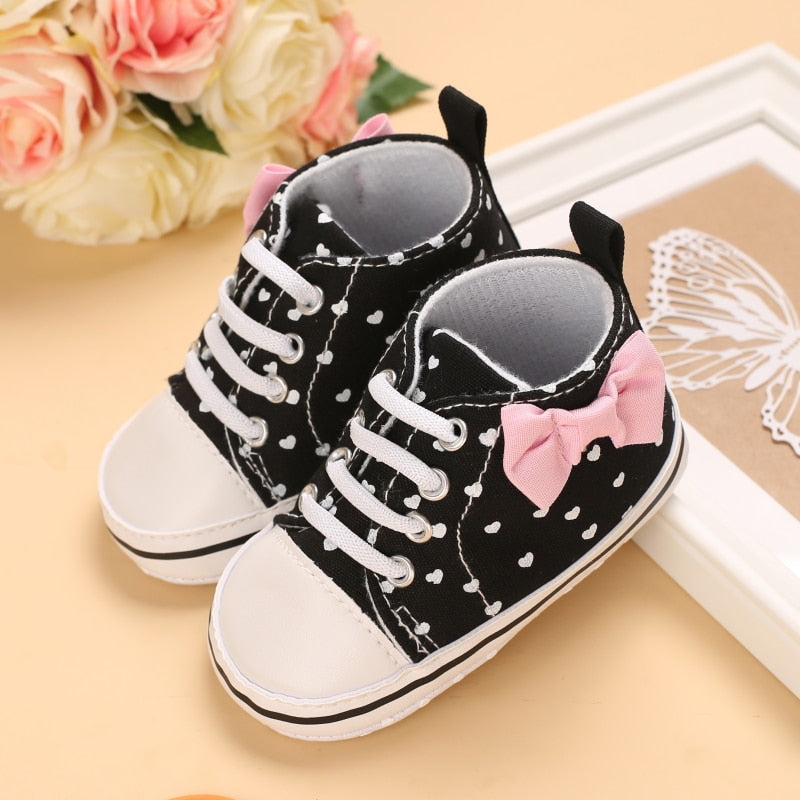 Newborn Baby Shoes - Various Styles