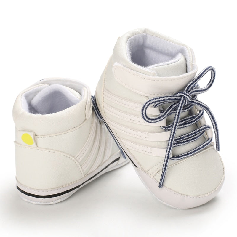 Newborn Baby Shoes - Various Styles